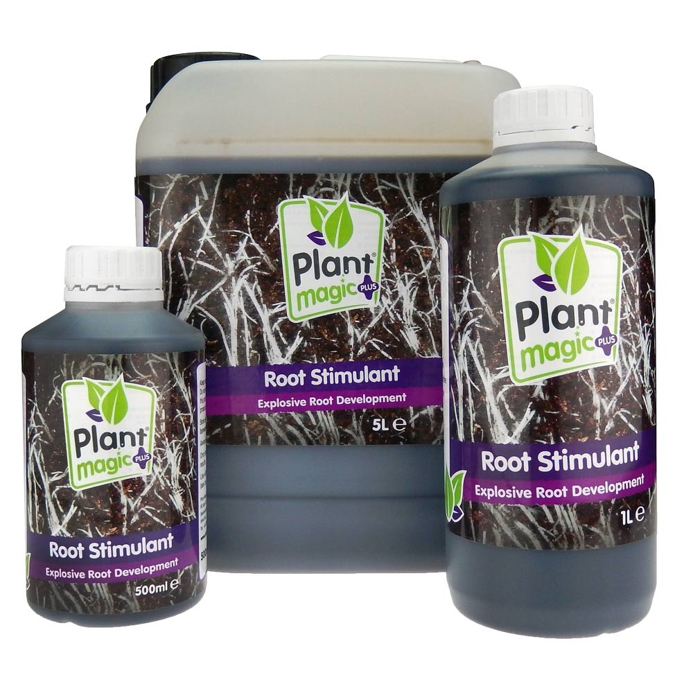 Plant Magic Root Stimulant - Grow World Hydroponics