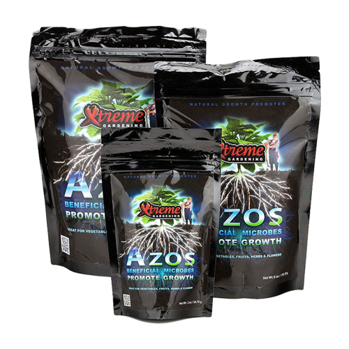 Xtreme Gardening Azos - Beneficial Microbes