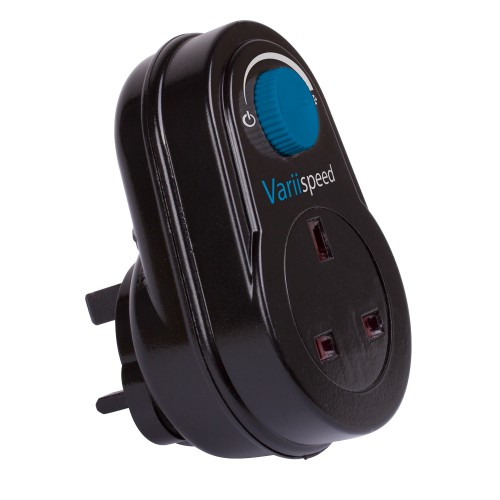 Variispeed Fan Speed Controller - Grow World Hydroponics