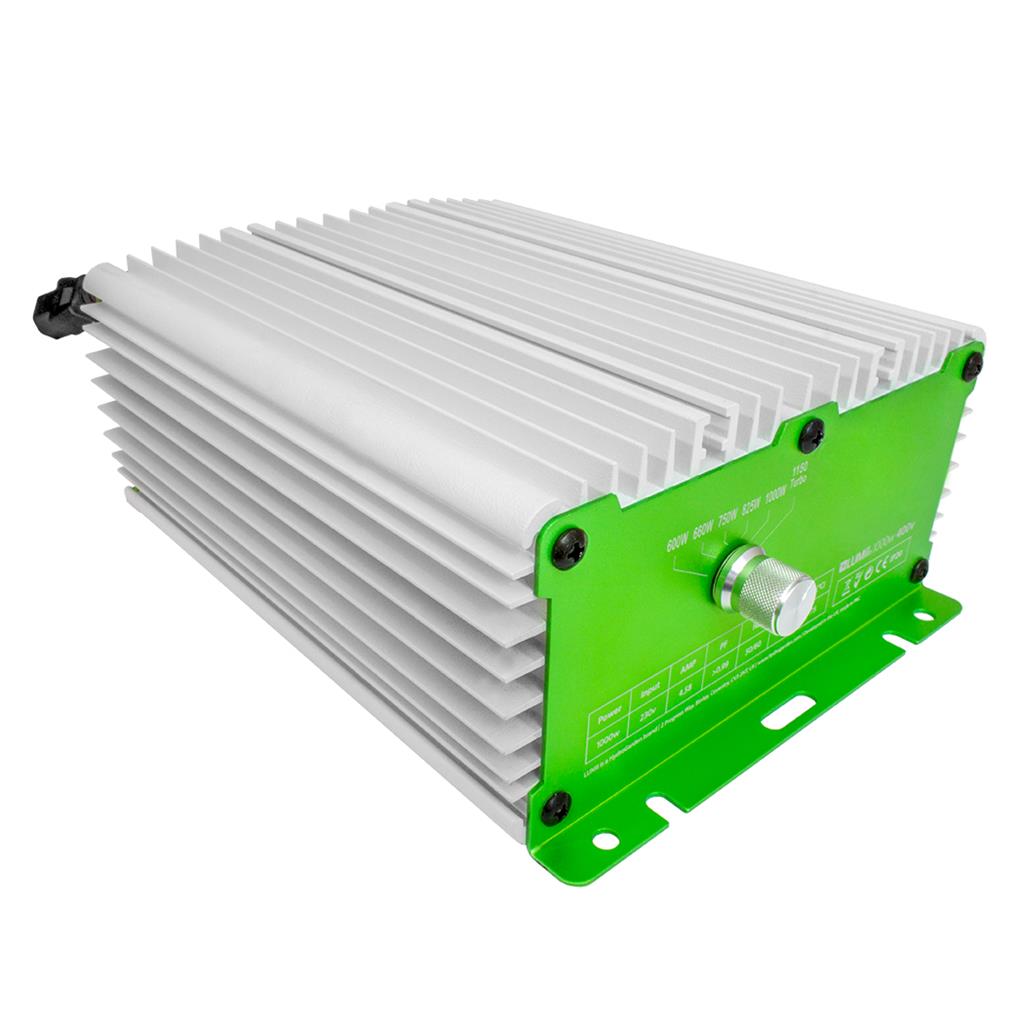 1000w dimmable digital ballast